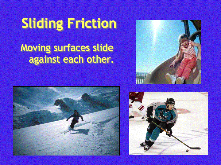 PowerPoint Presentation - Friction